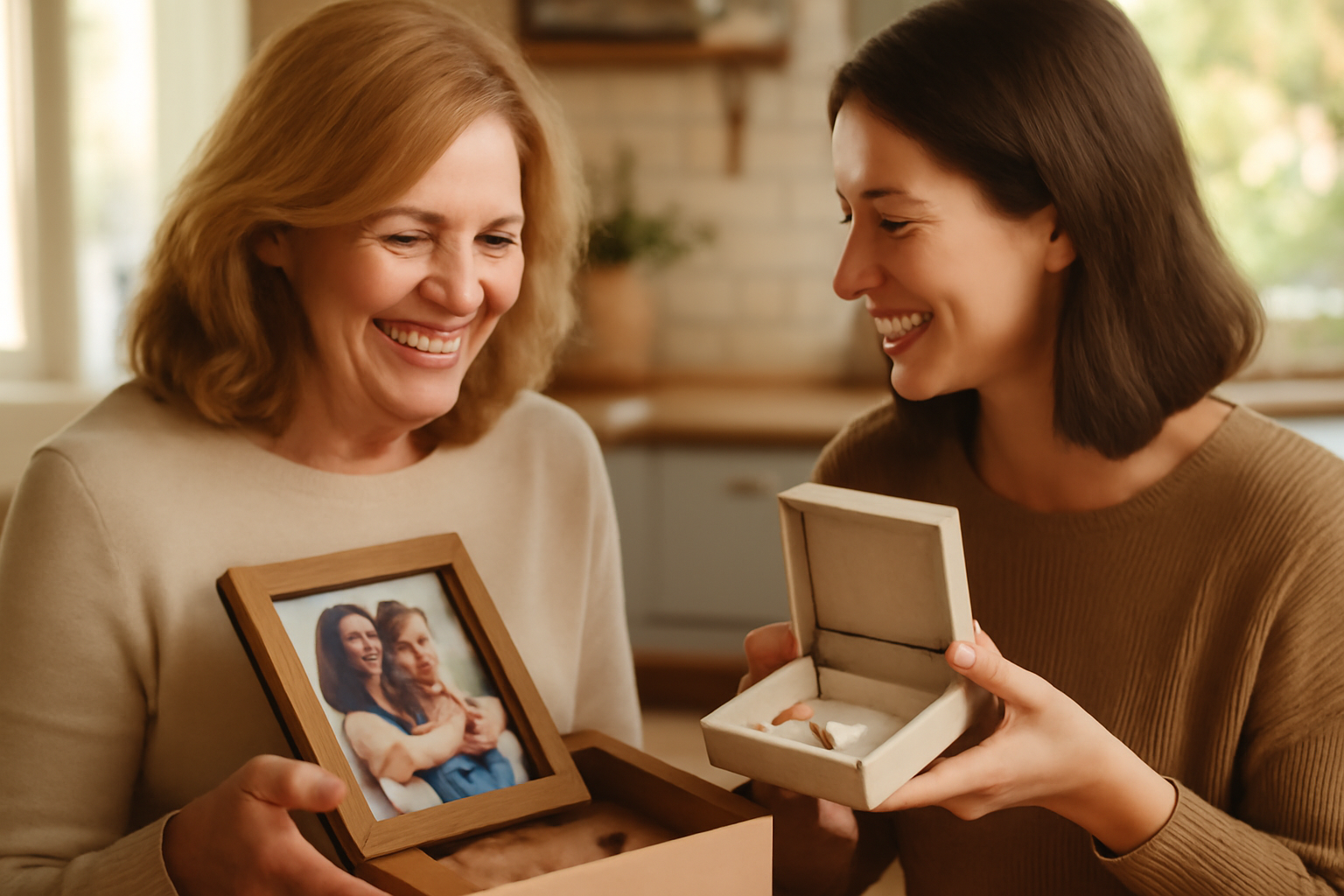 How to Choose Personalized Gifts for Mom in 6 Steps