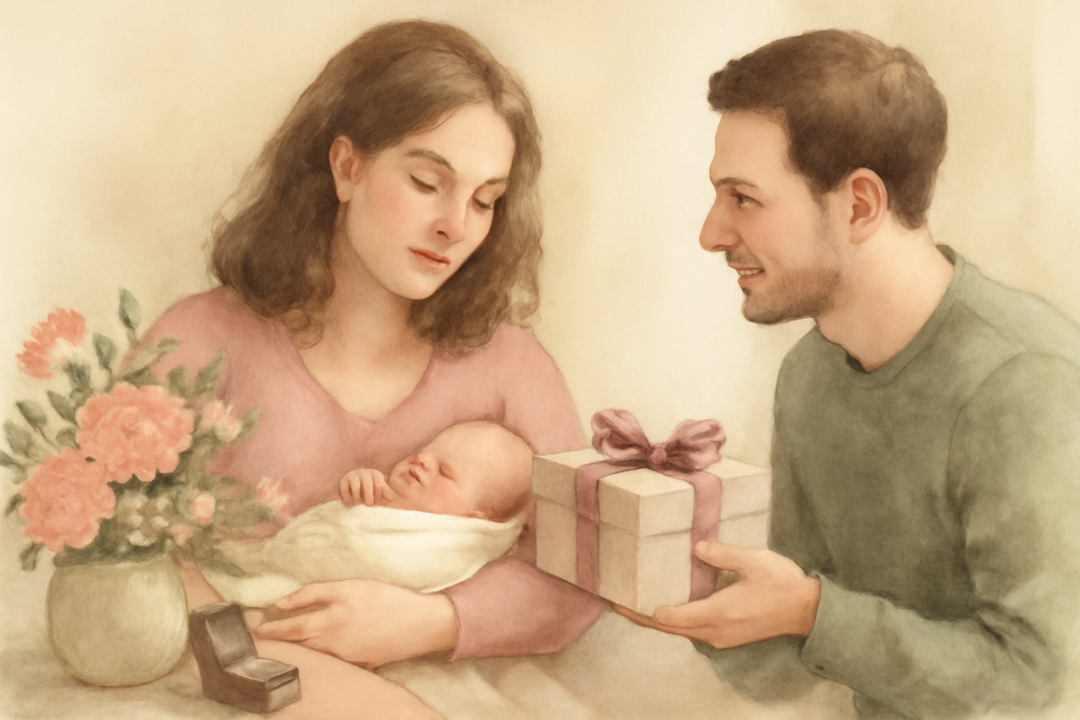 How to Choose the Perfect Gifts for New Moms