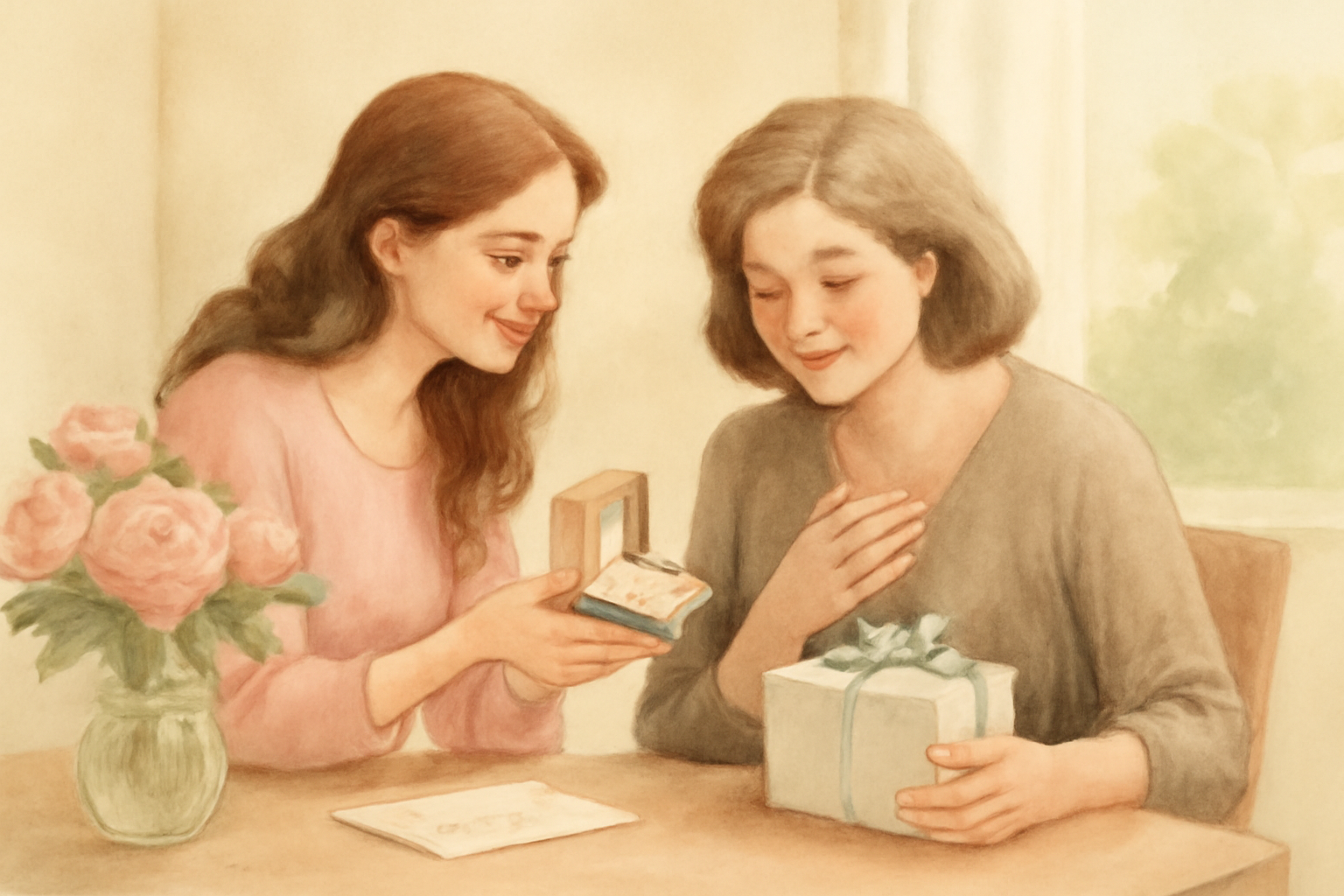 Step-by-Step Guide to Choosing Personalized Gifts for Mom