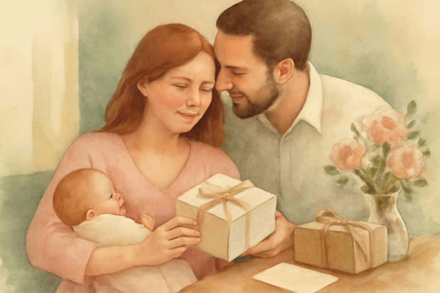 How to Personalize New Mum Gifts in Simple Steps