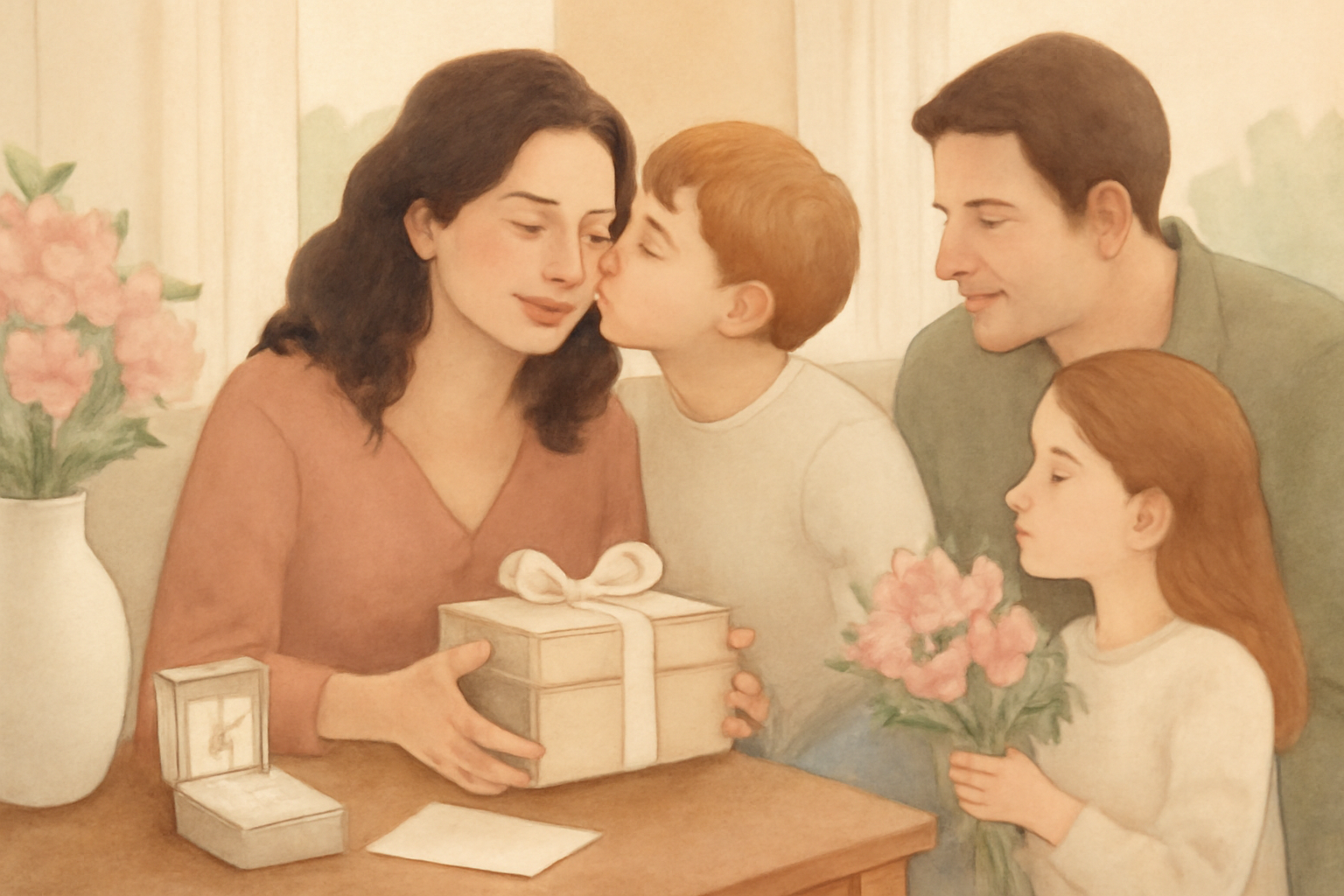 Creative Mother's Day Ideas for Busy Families