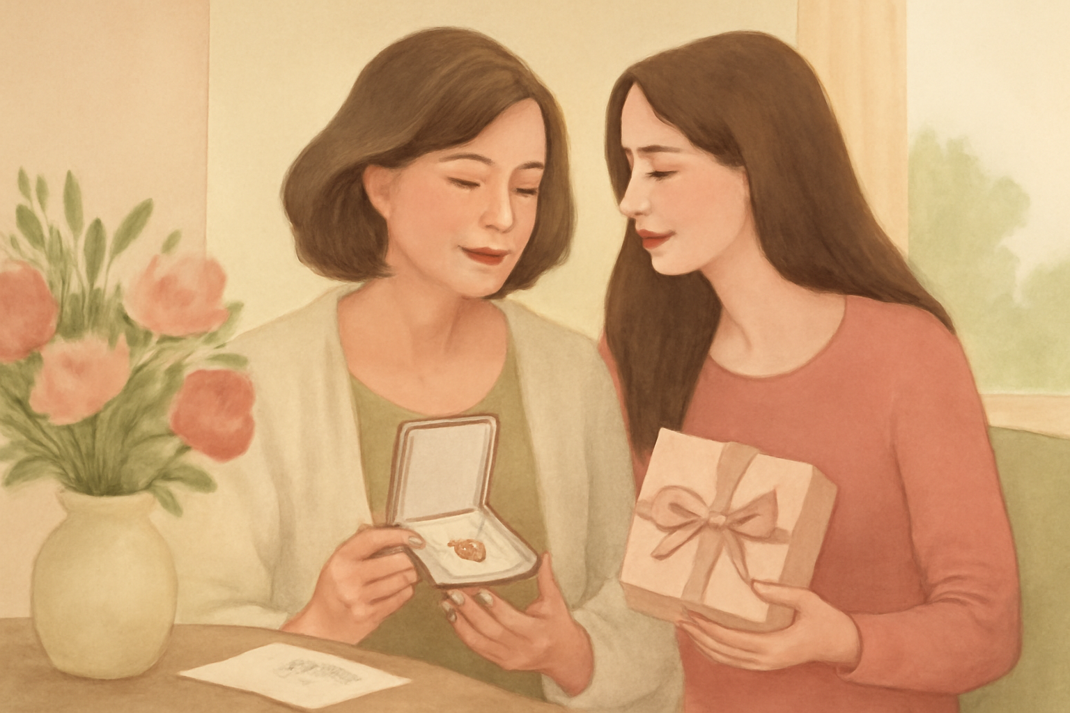 How to Create Meaningful Personalized Mother's Day Presents
