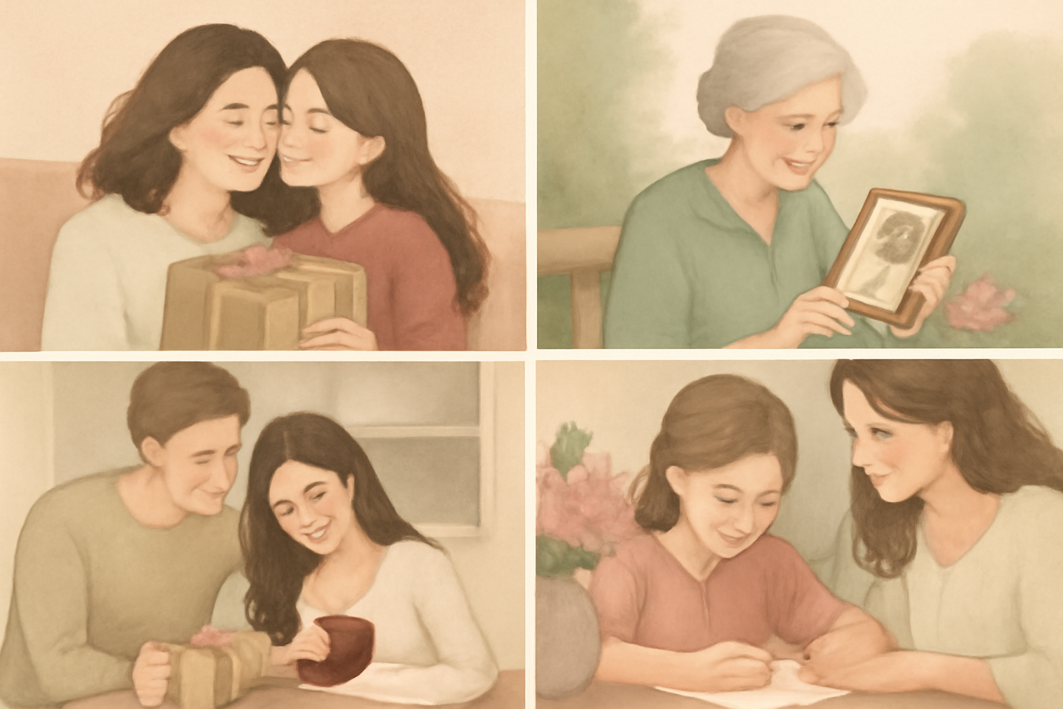 How to Create Meaningful Personalized Mother's Day Presents