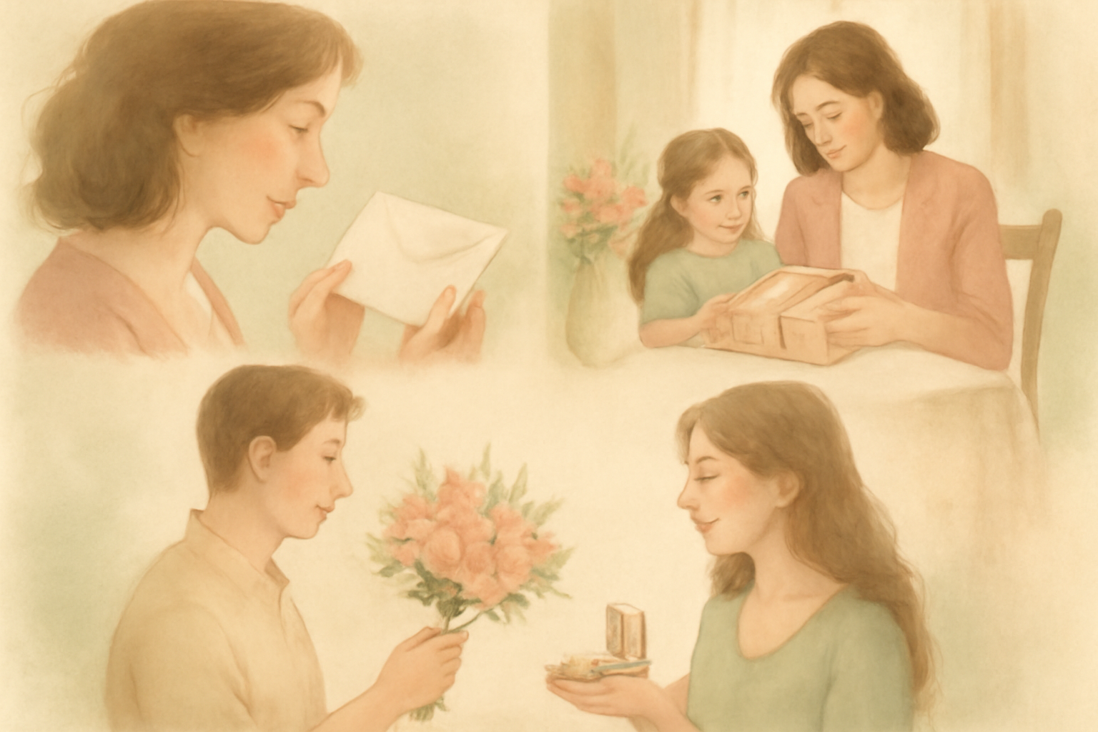 Step-by-step Guide to Planning a Memorable Mother's Day Surprise Gift