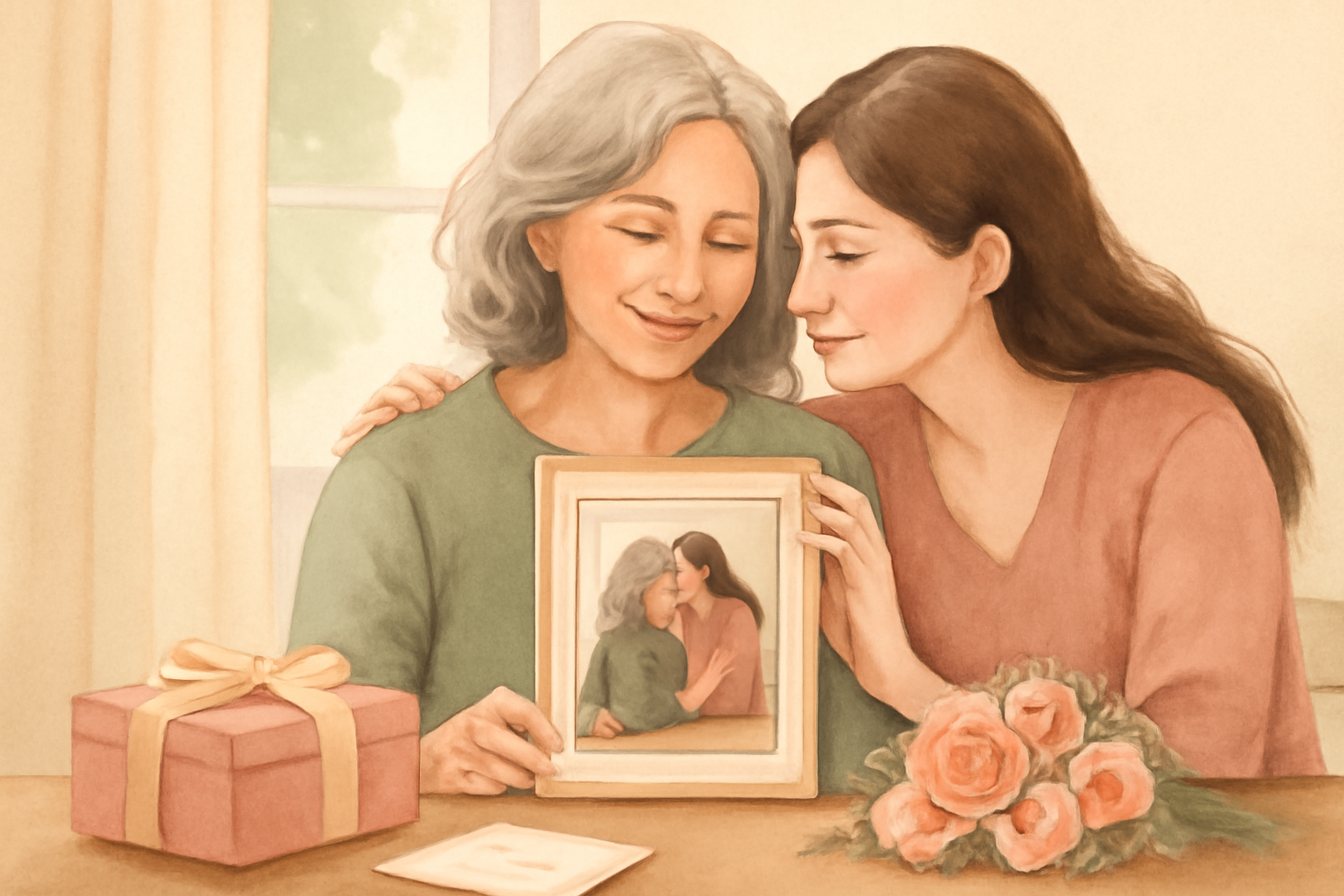 Mastering the Art of Personalizing Gifts for Mom
