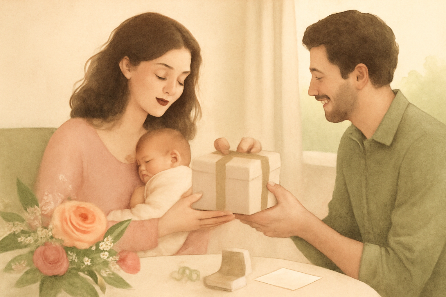 How to Make New Mum Gifts Special: A Step-by-Step Guide