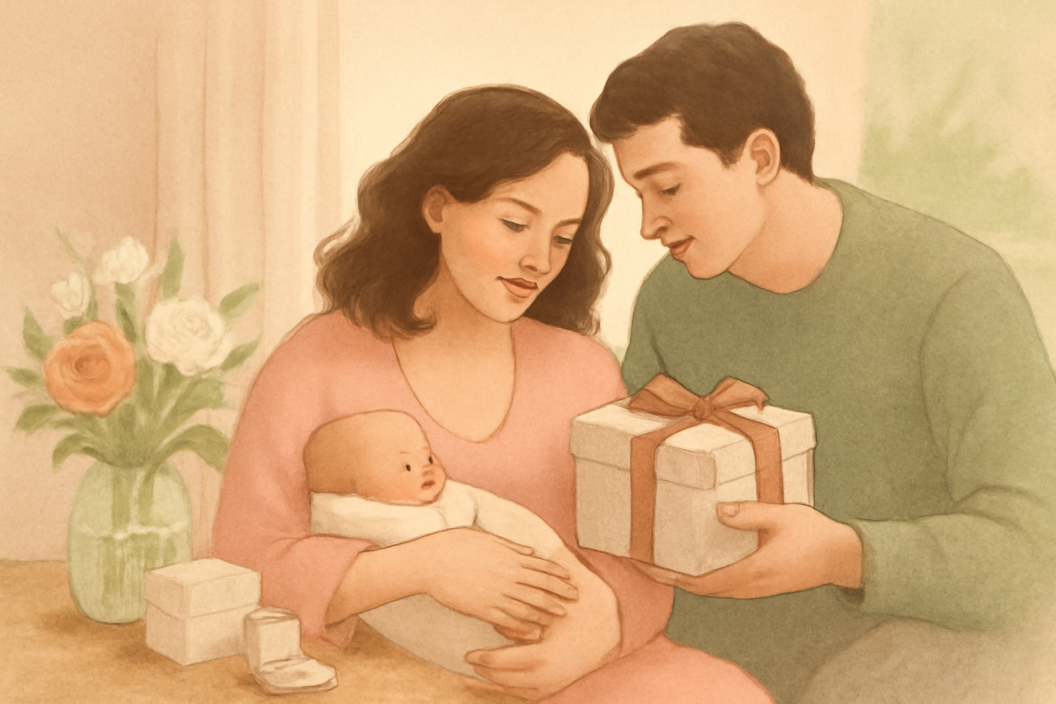 How to Make New Mum Gifts Special: A Step-by-Step Guide