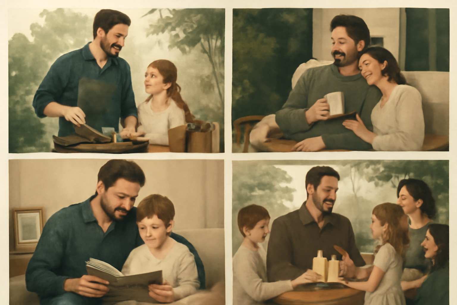 Ultimate Guide to Finding Cool Dad Gifts That Make an Impact