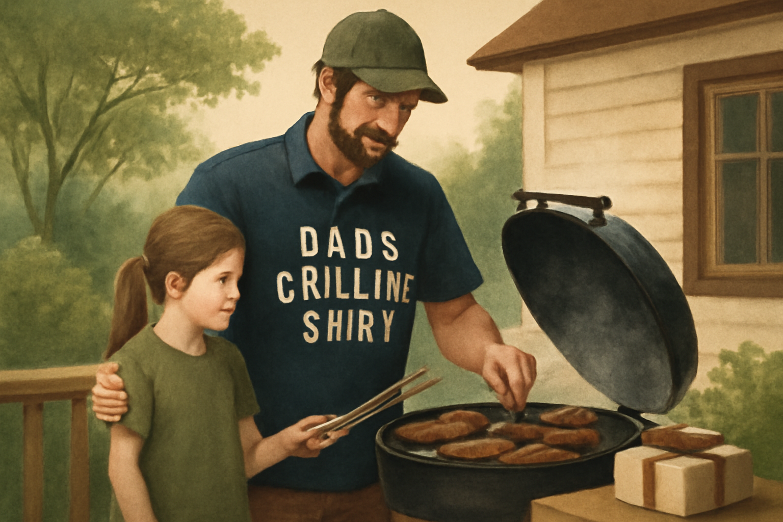 Everything You Need to Know About Dad Grilling Shirts