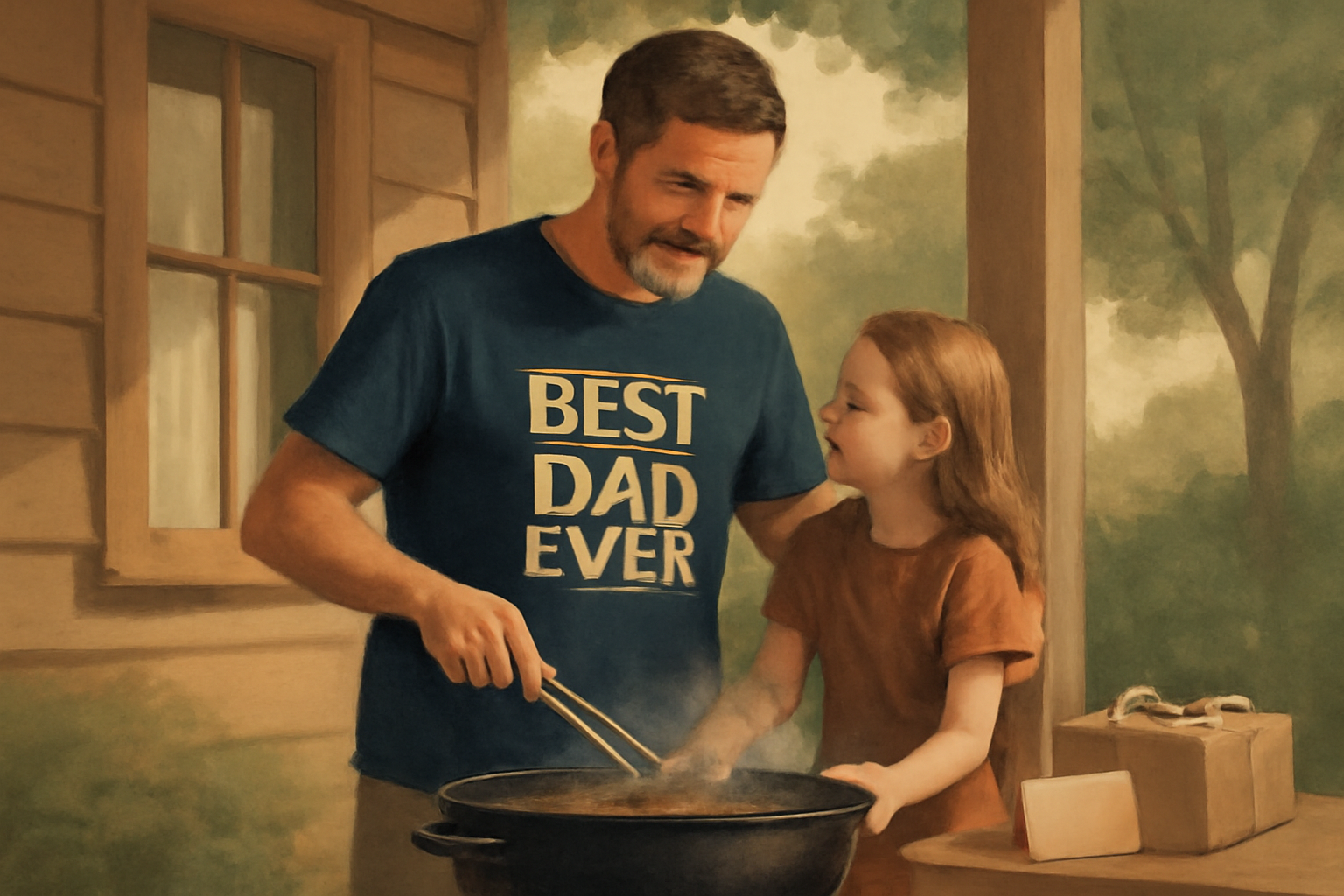 The Ultimate Guide to Choosing the Best Dad Ever Shirt