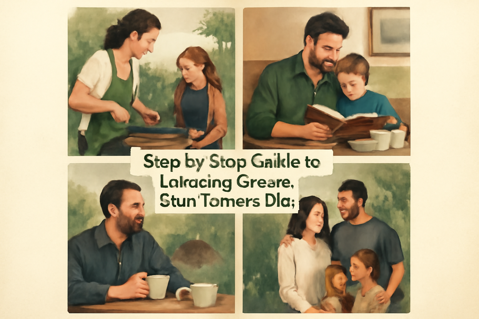 Step-by-Step Guide to Designing Unique Shirts for Father's Day