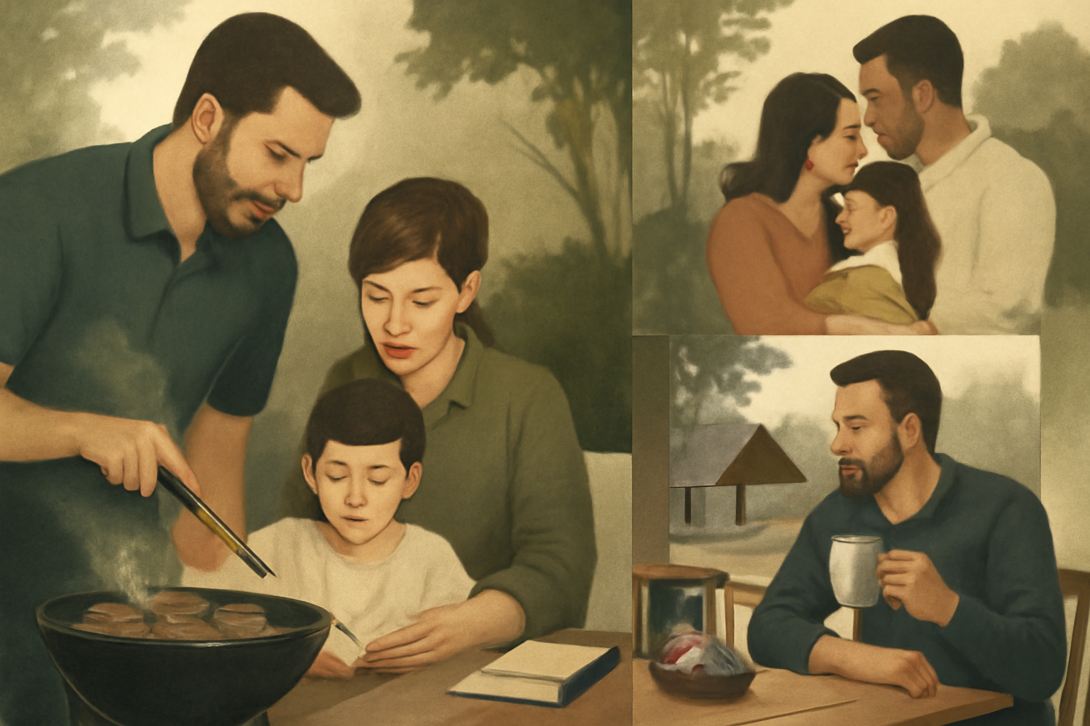 Step-by-Step Guide to Making Personalized Gifts for Dad