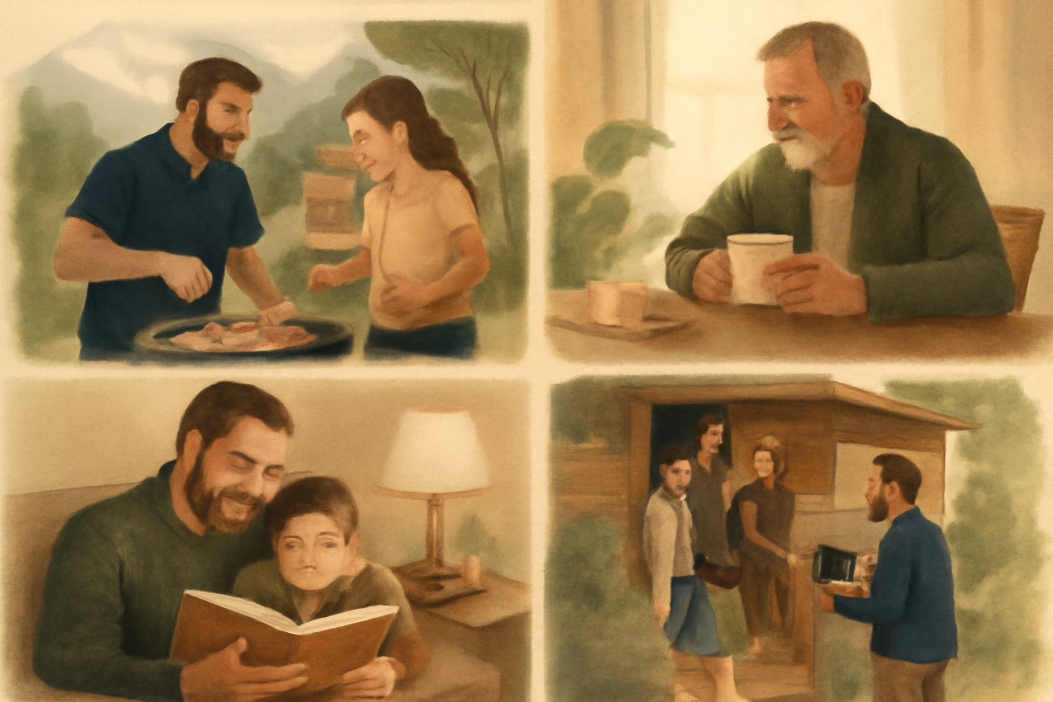 How to Surprise Dad with Thoughtful Gifts in 7 Steps