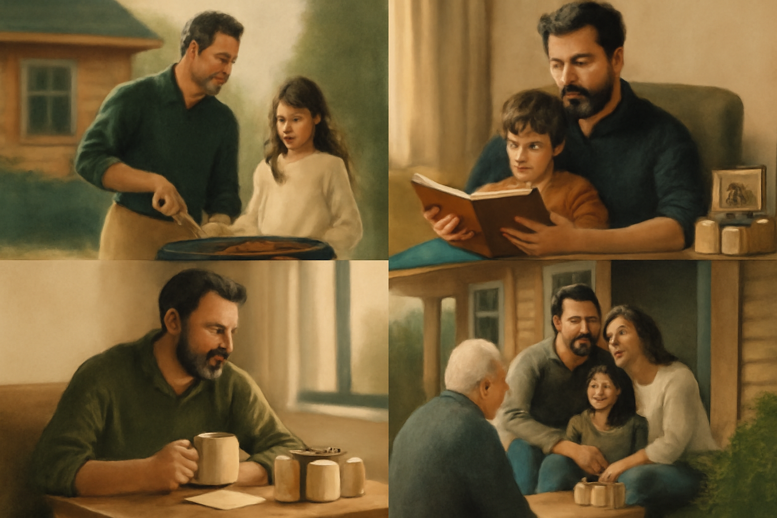 How to Create Memorable Experiences for Dads in 7 Steps