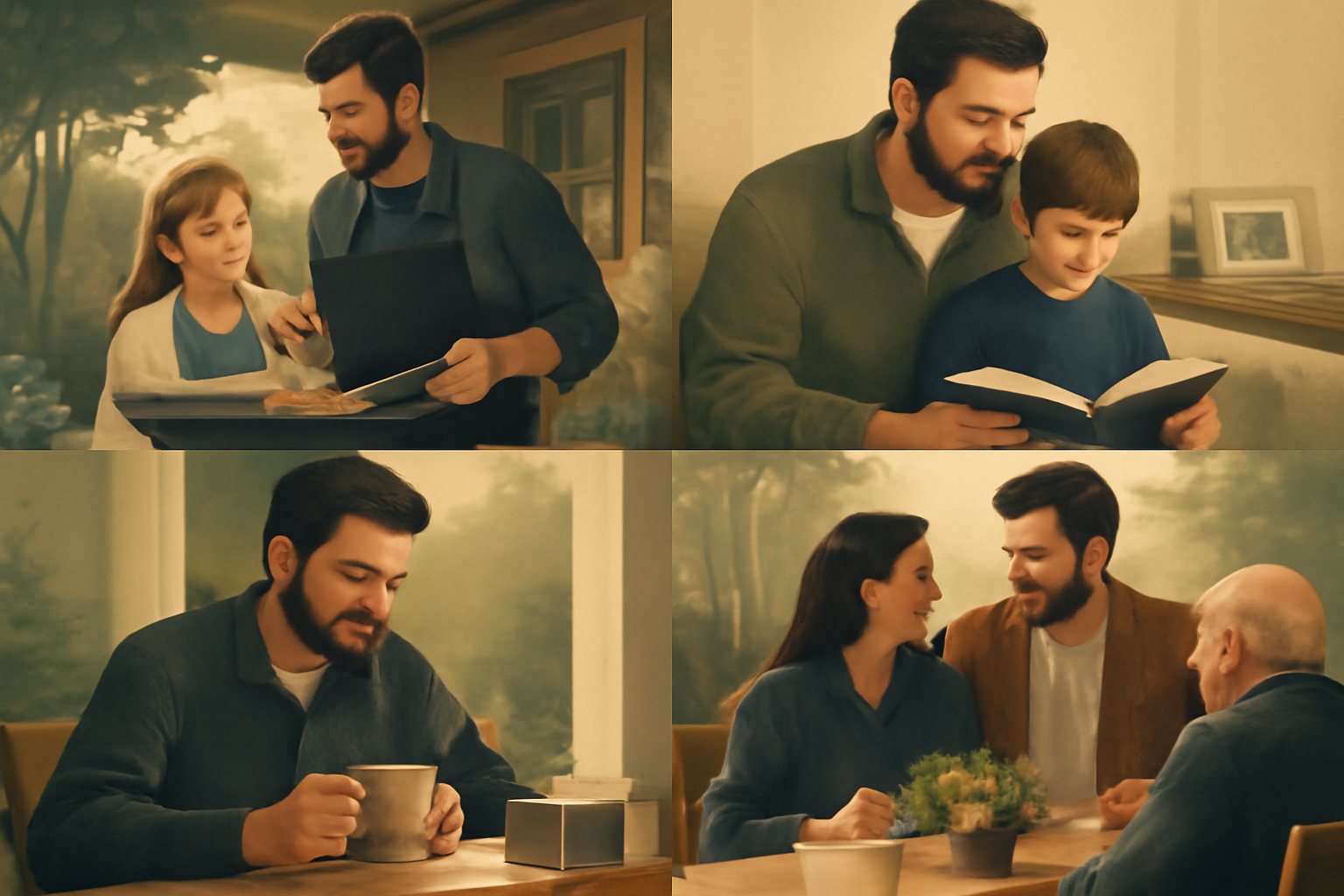 How to Create Memorable Experiences for Dads in 7 Steps