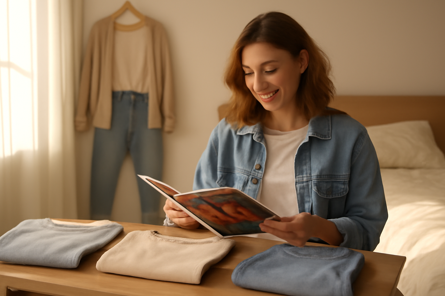 Step-by-Step Guide to Creating Casual Looks for Everyday Wear