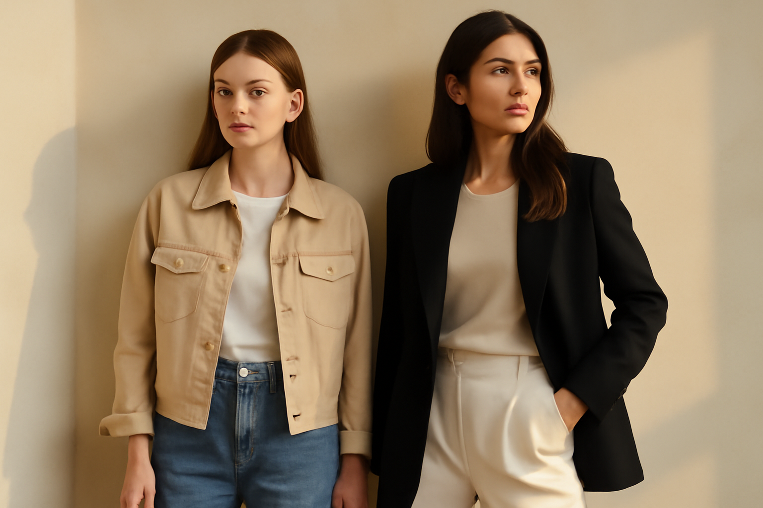 Comparing Affordable Fashion and High-End Styles