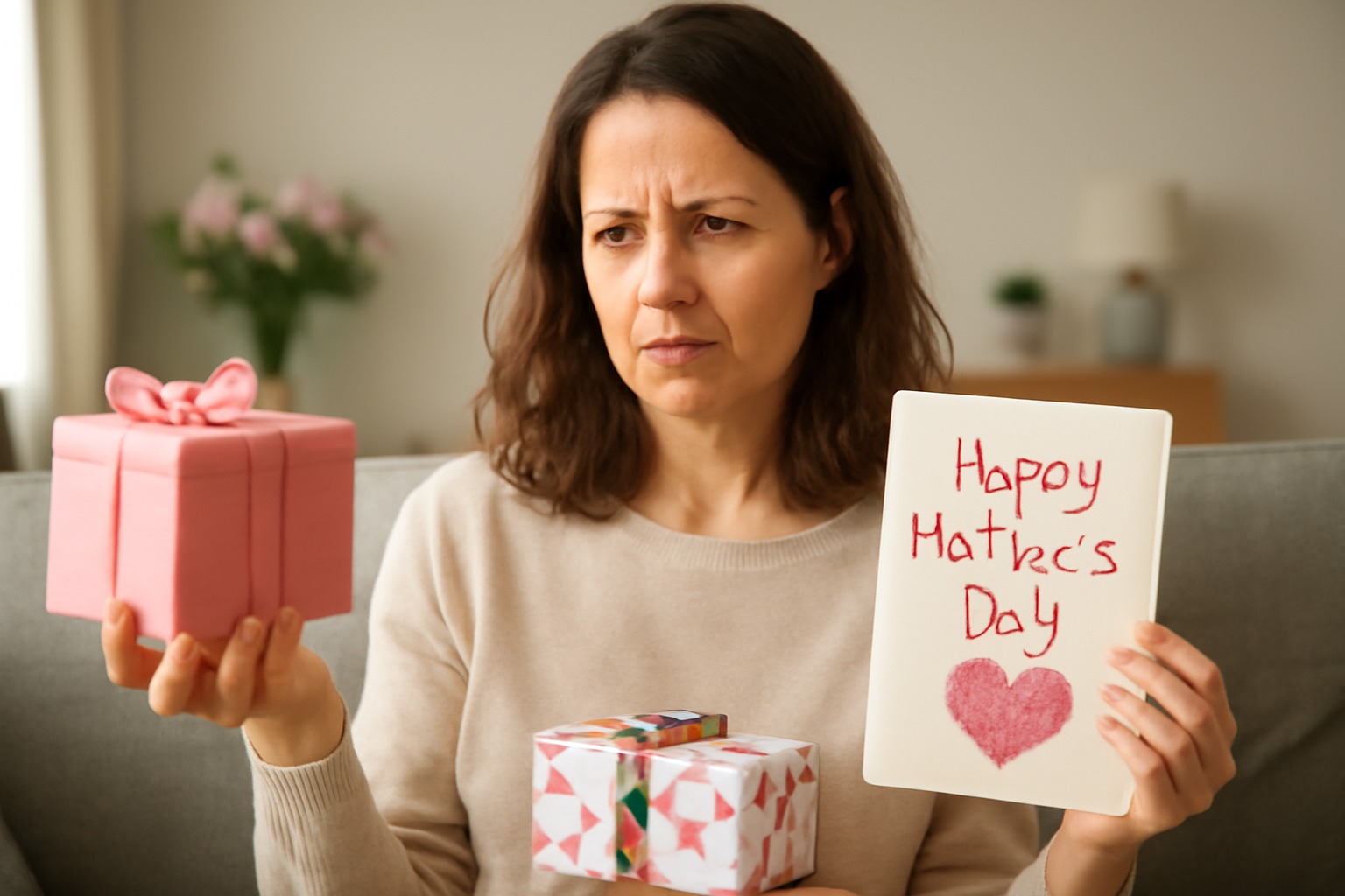 Avoid These Common Mistakes When Choosing Mother's Day Gifts