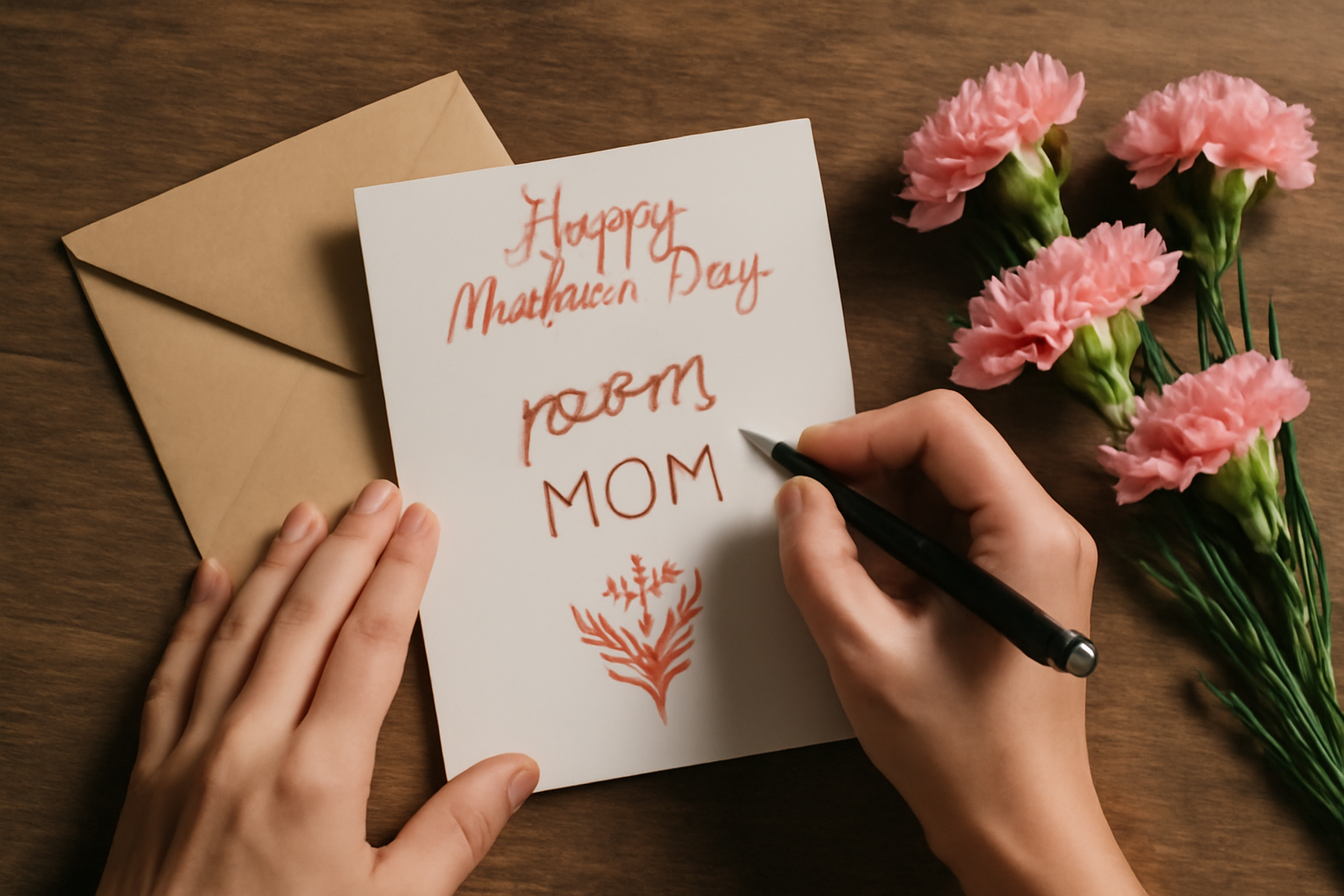 Avoid These Common Mistakes in Writing Mother's Day Messages