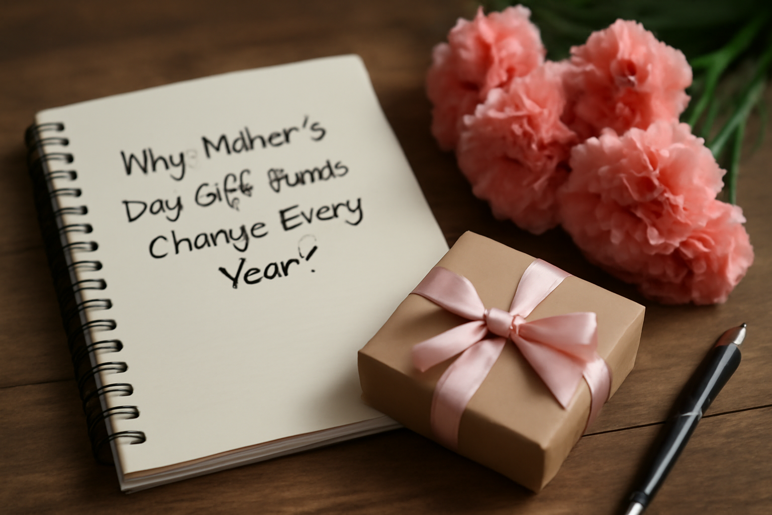 Why Mother's Day Gift Trends Change Every Year: Understanding the Shifts