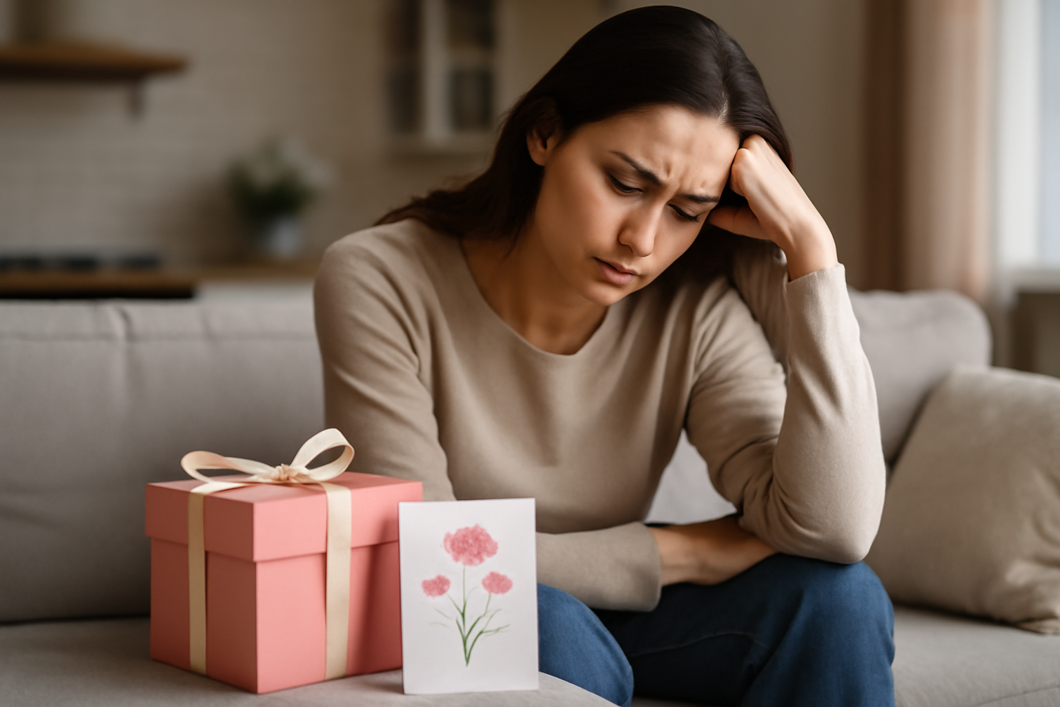 Why Mother's Day Gifts Can Be Challenging and How to Overcome It