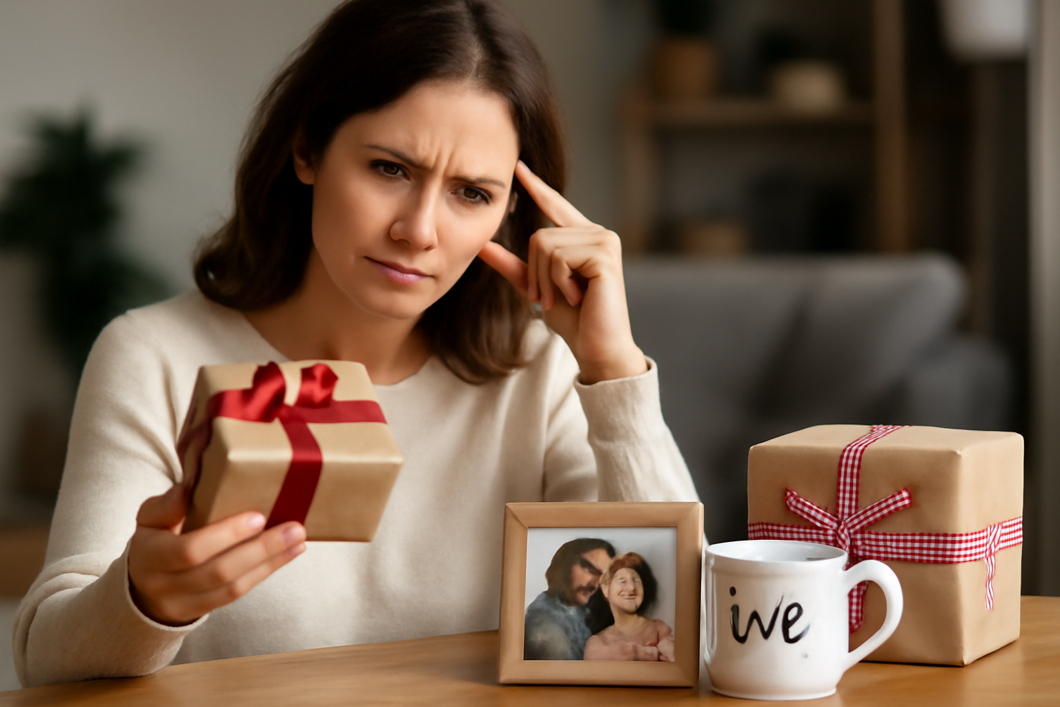 Why Choosing Personalized Gifts Can Be a Challenge