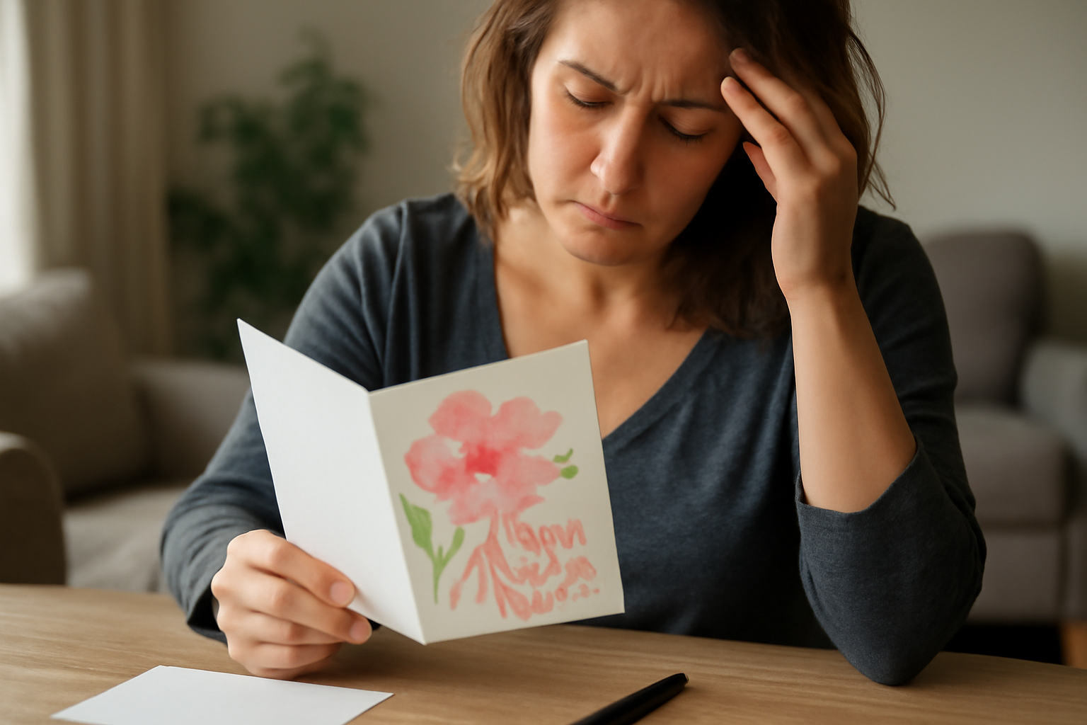 Why Mother's Day Cards Can Be Challenging and How to Overcome It