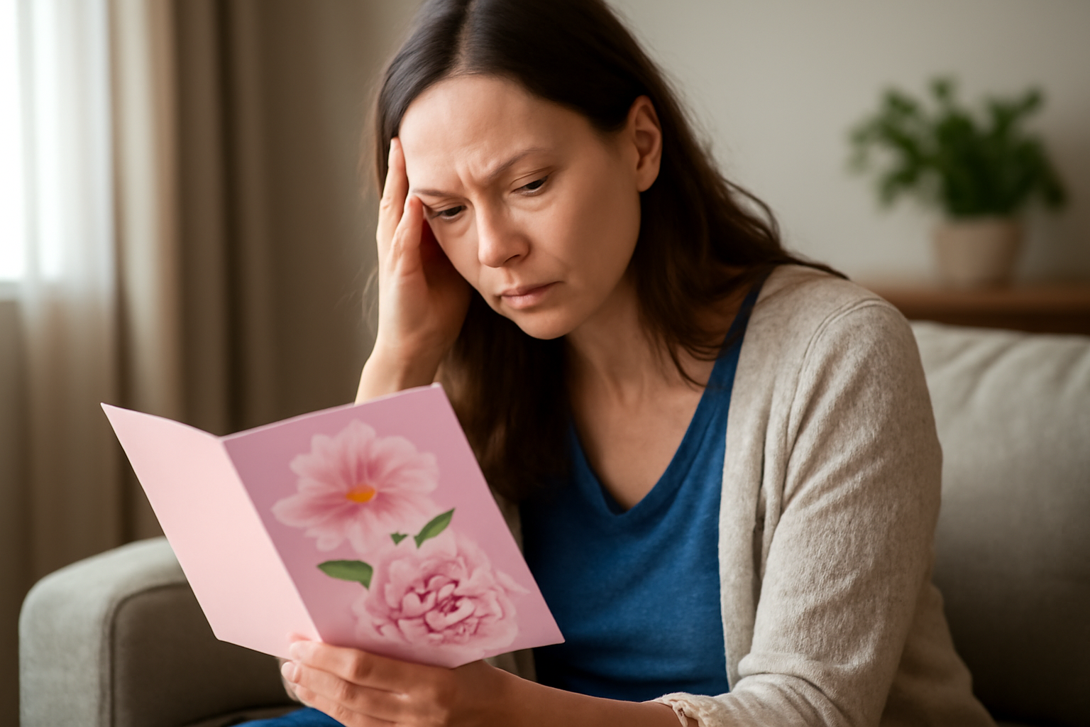Why Mother's Day Cards Can Be Challenging and How to Overcome It