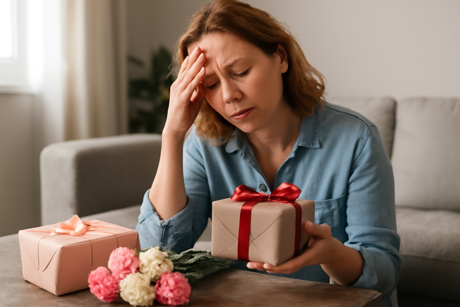 How to Fix Common Gift Selection Problems for Mother's Day