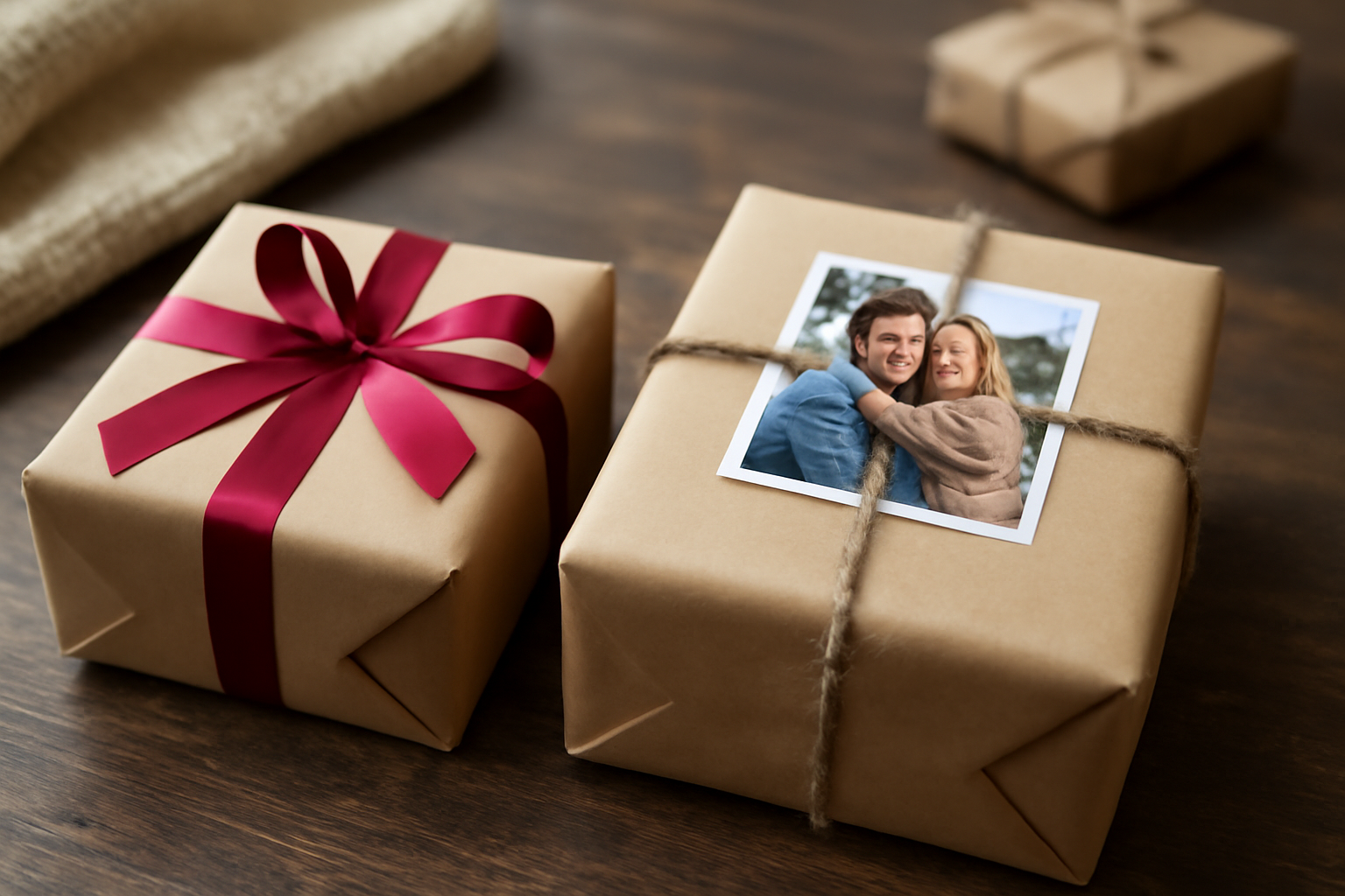 Comparing Personalized Gifts vs Traditional Gifts