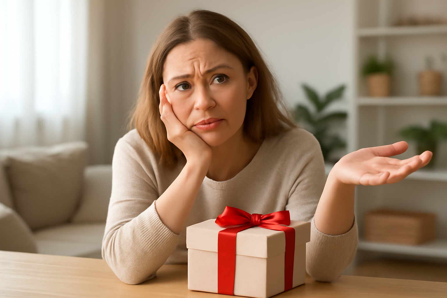 How to Solve Common Gift-Giving Dilemmas for Moms