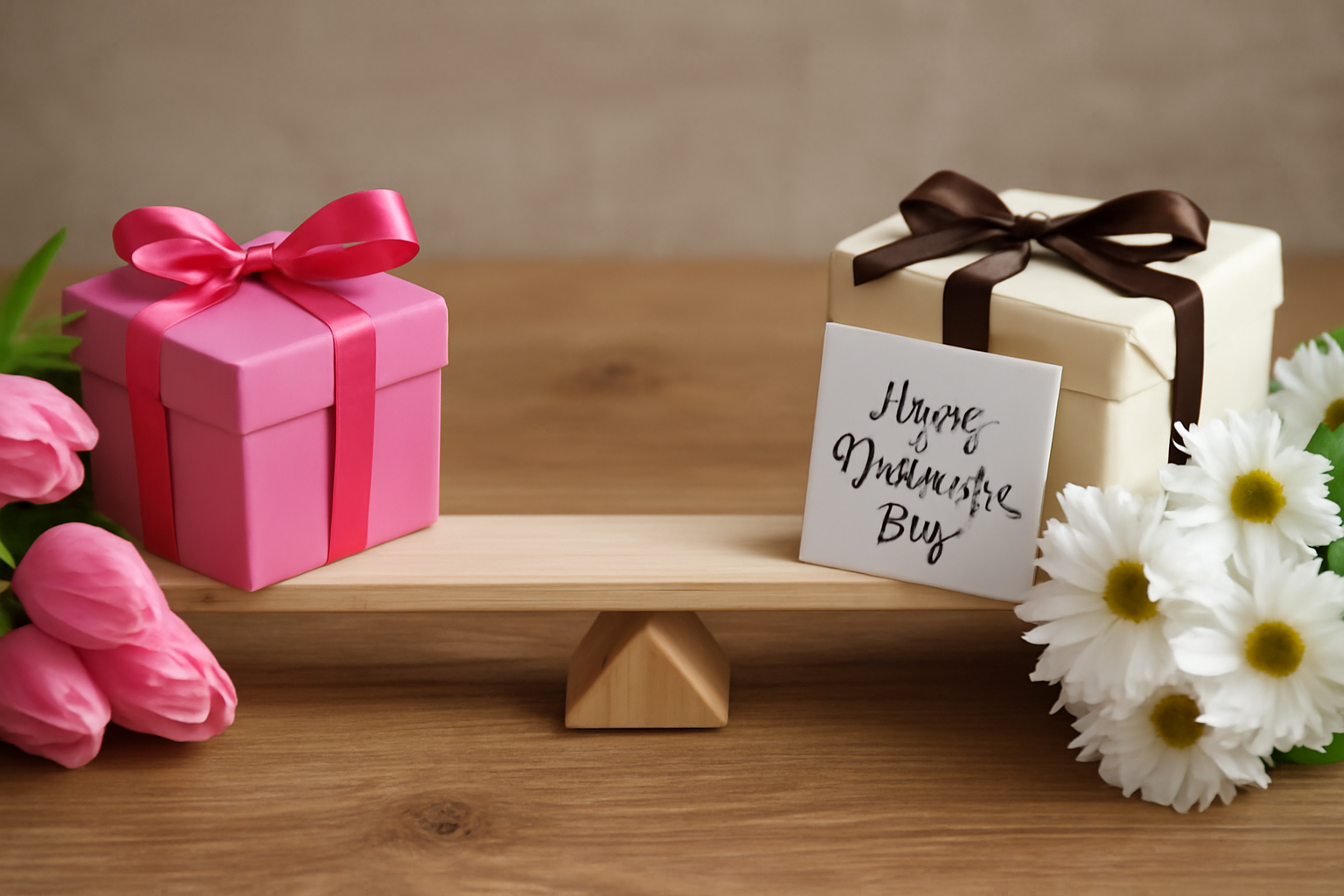 Comparing Mother's Day Gift Trends vs Traditional Gifts