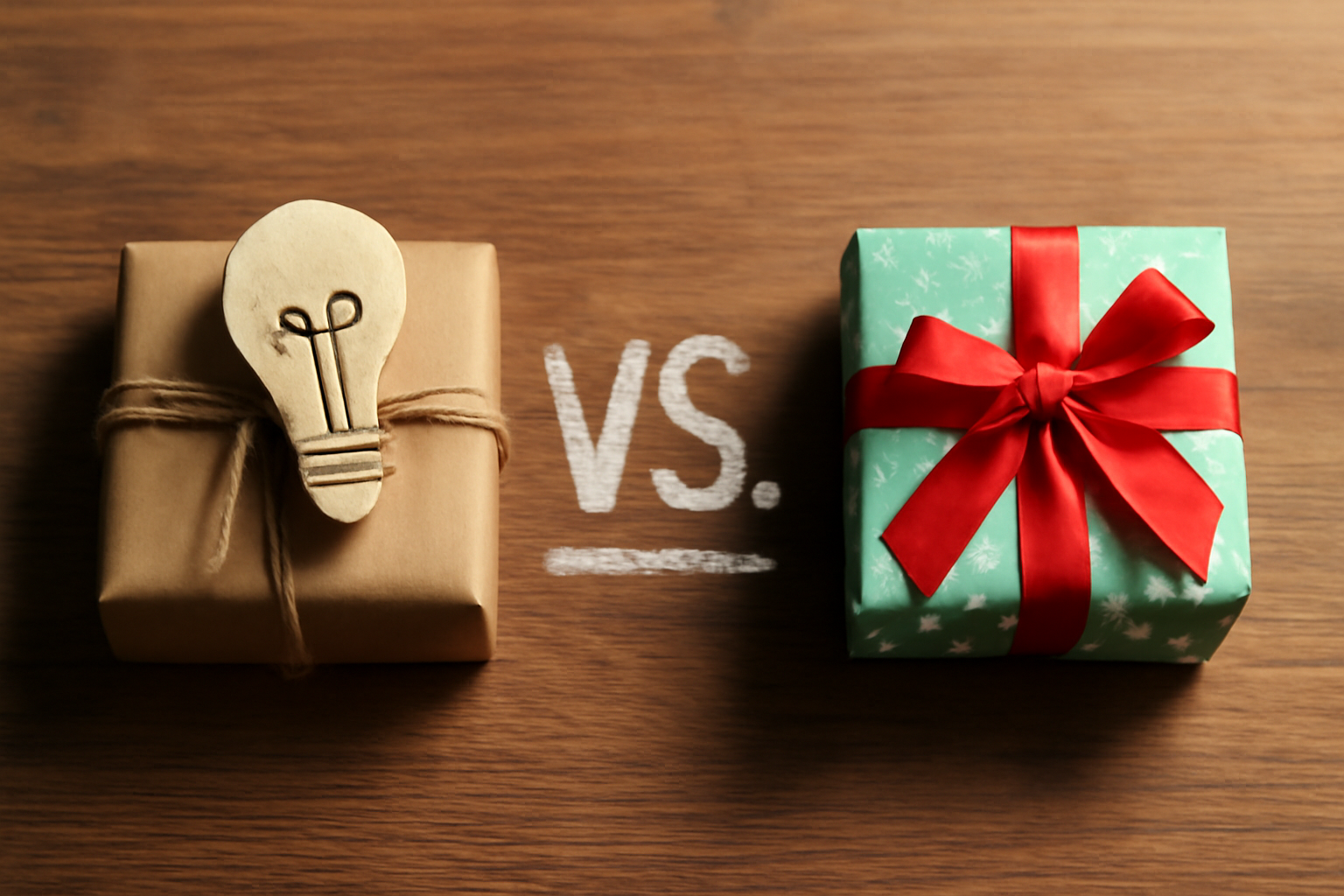 Unique Gift Ideas vs. Popular Trends: Finding the Perfect Match