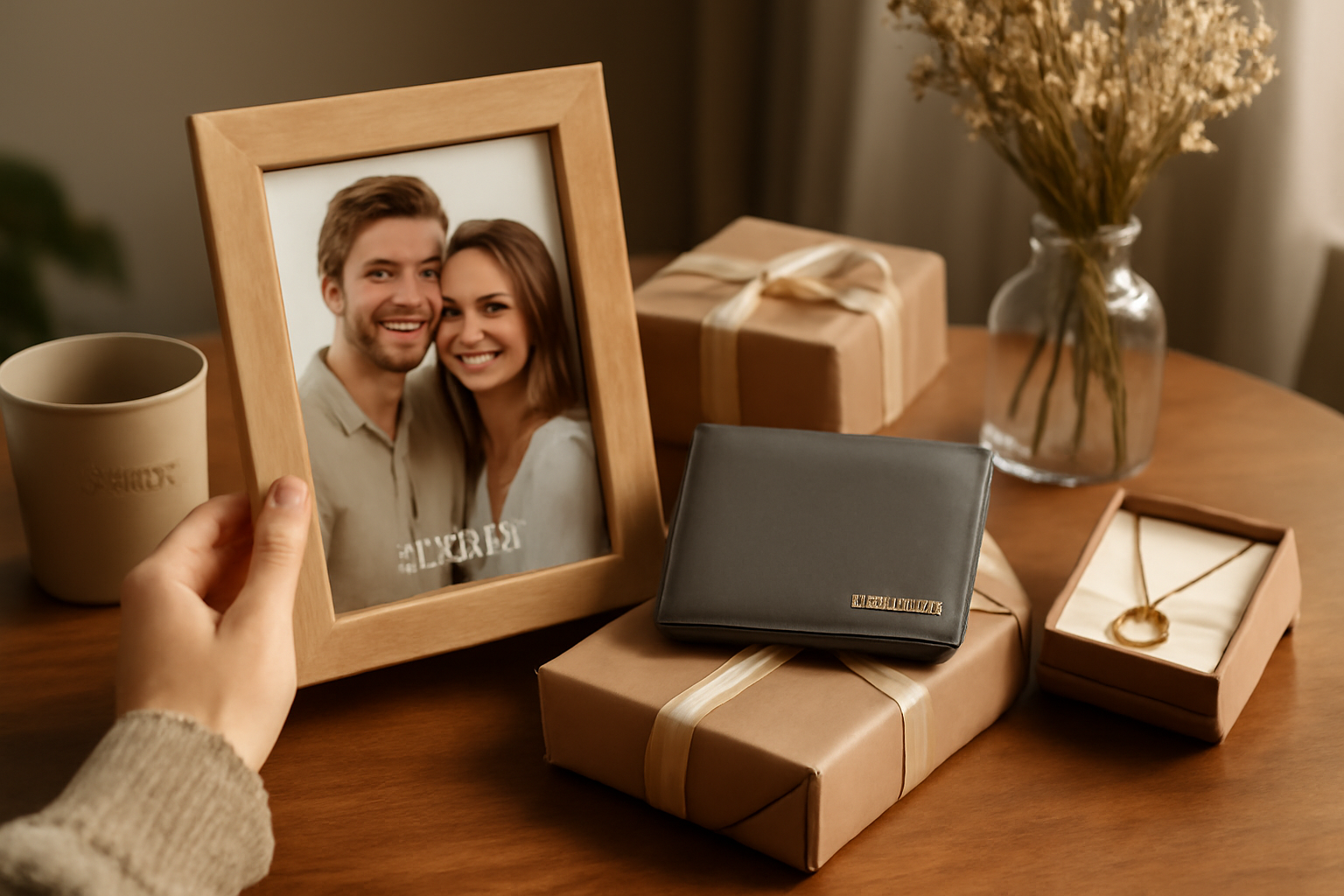 Choosing Personalized Gifts for Special Occasions When You Want to Impress
