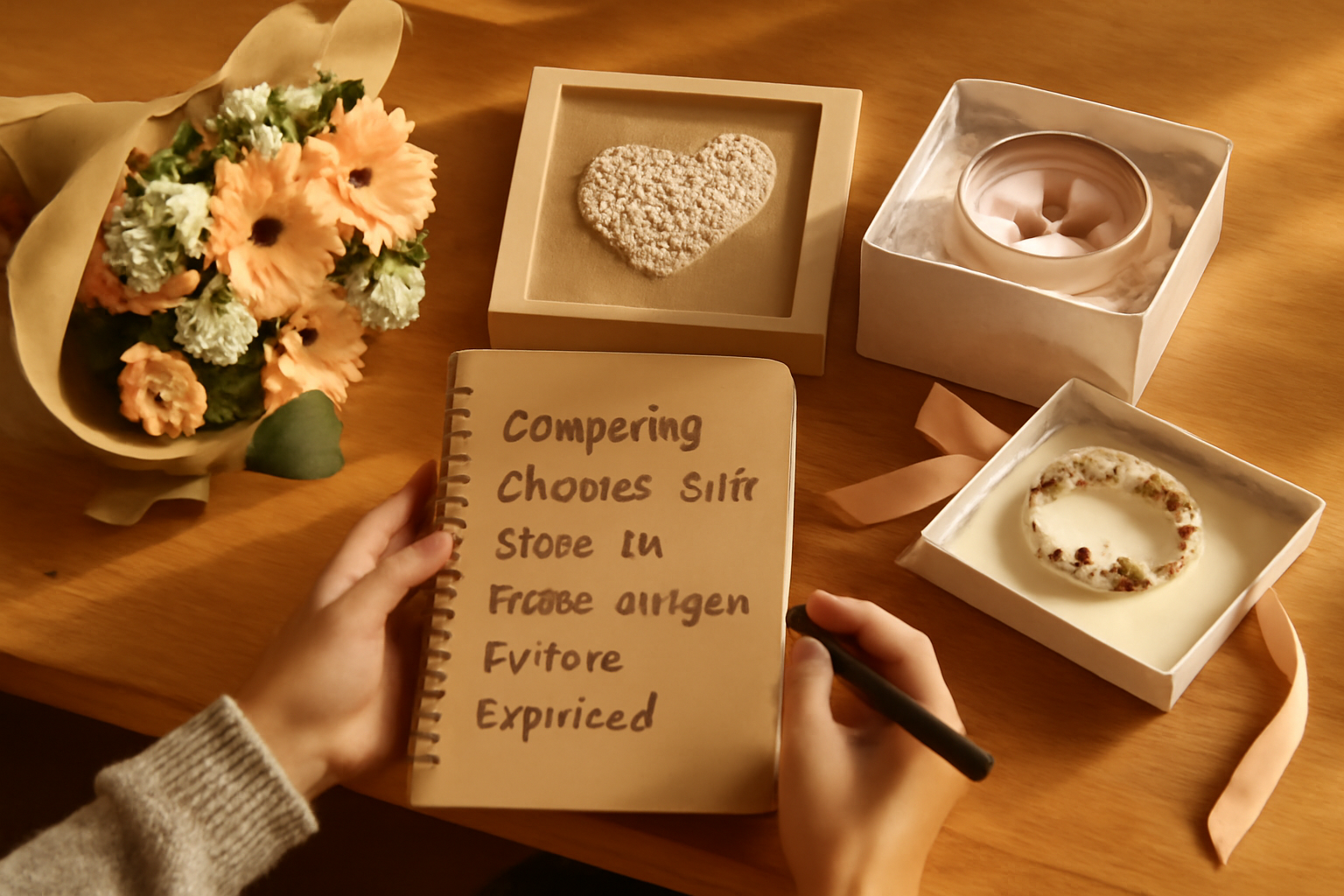 Comparing Creative Gift Ideas for Moms: Unique Options Explained
