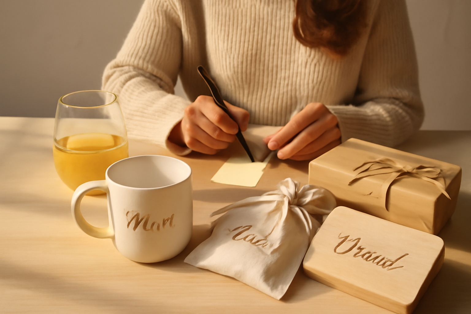 How to Choose the Perfect Personalized Gifts for Events