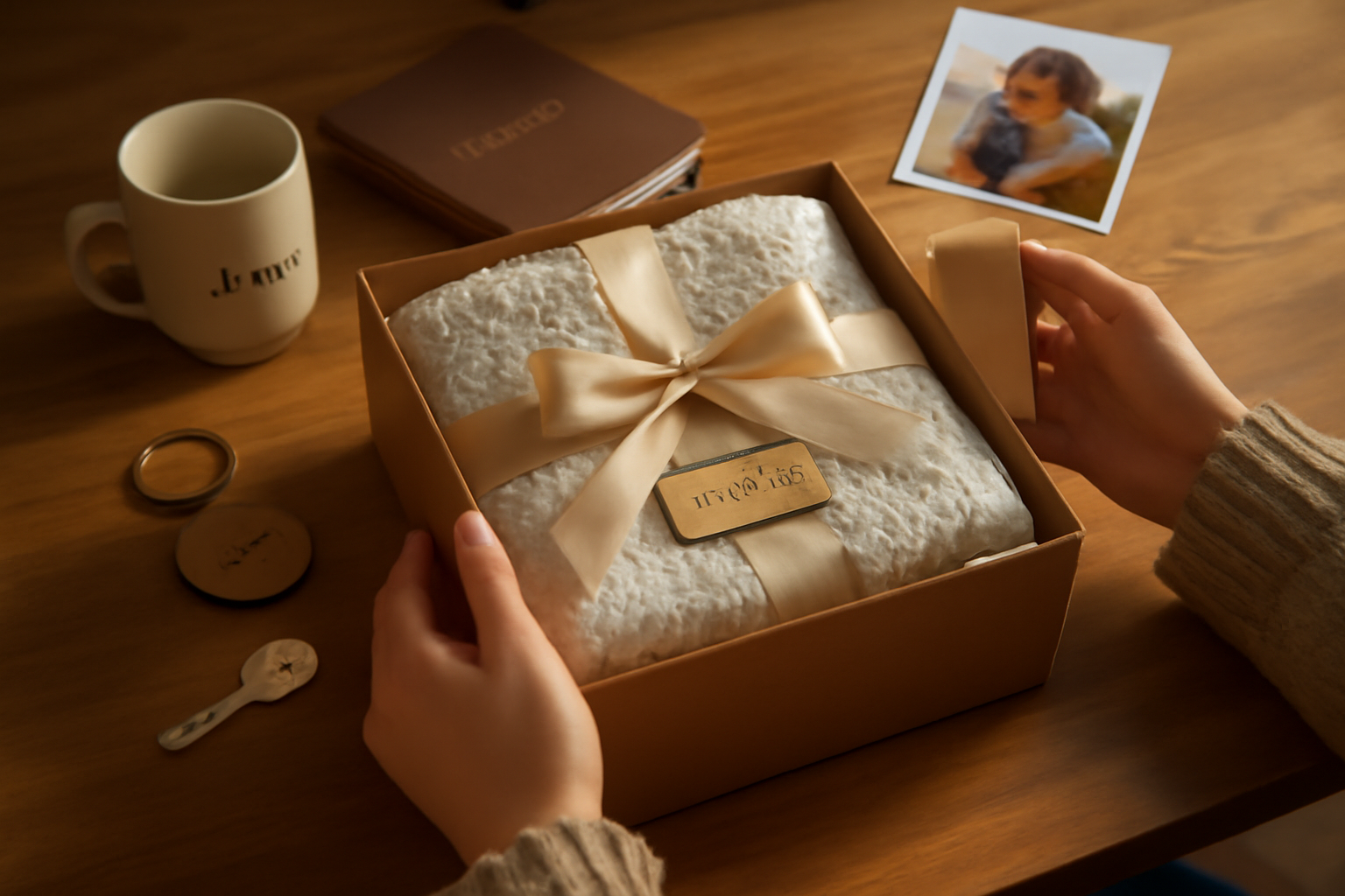 How to Choose the Perfect Personalized Gift