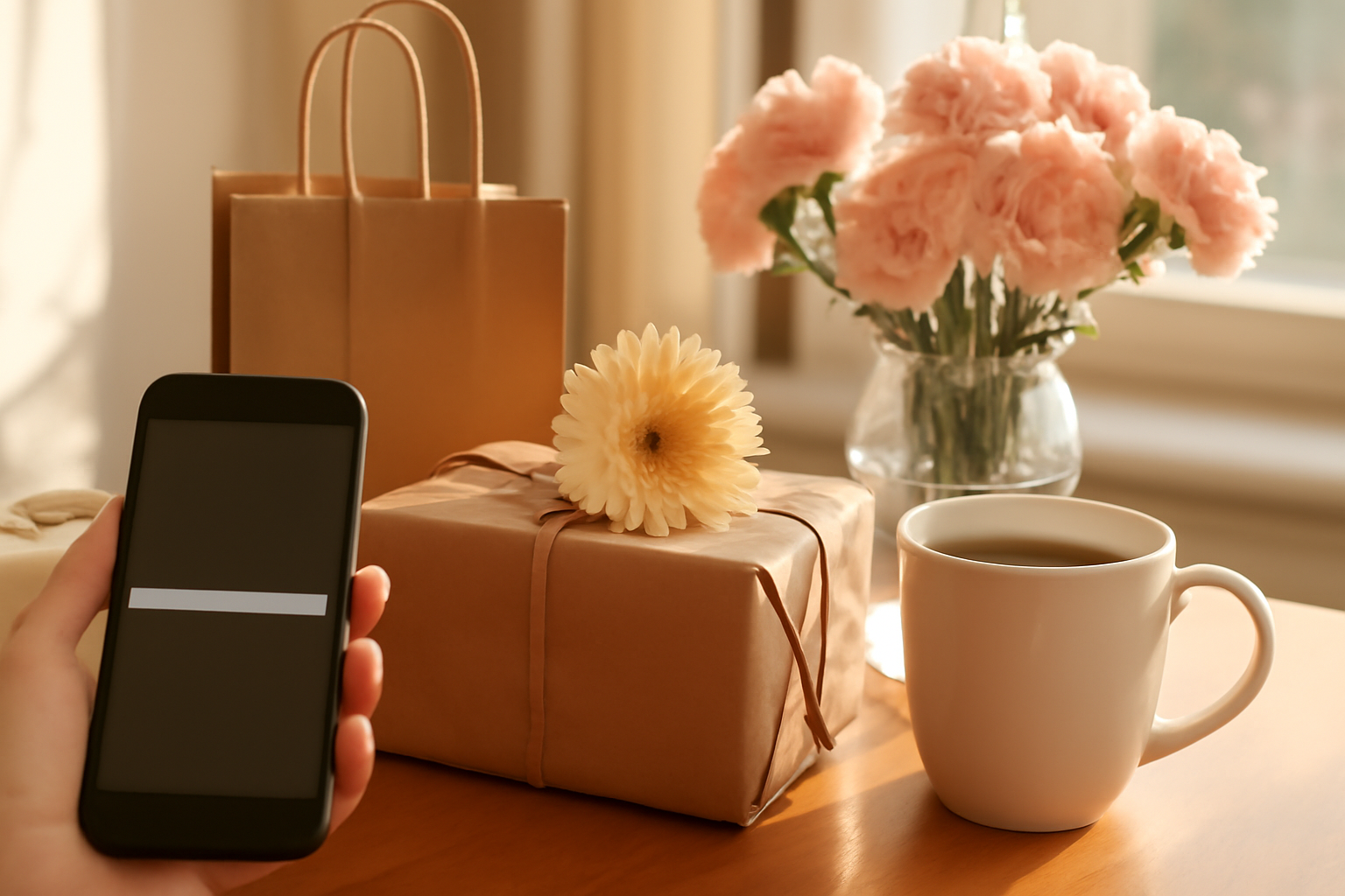 Last-Minute Gifts for Moms When You're Short on Time