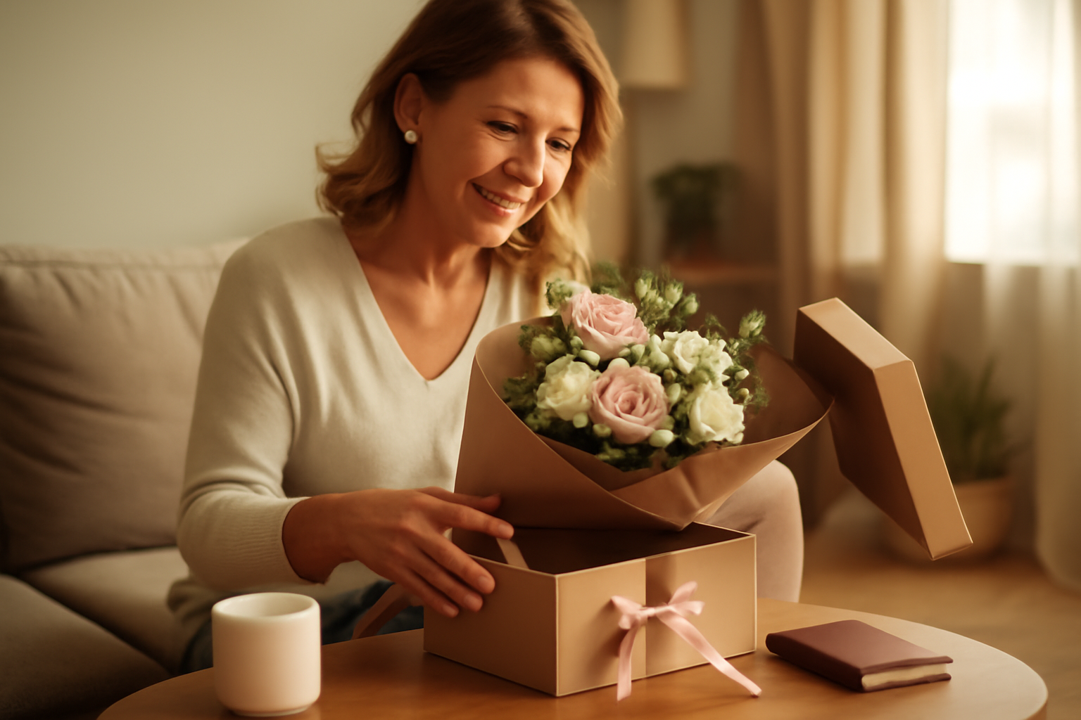 Unique Gifts for Moms When You Want to Celebrate Special Occasions