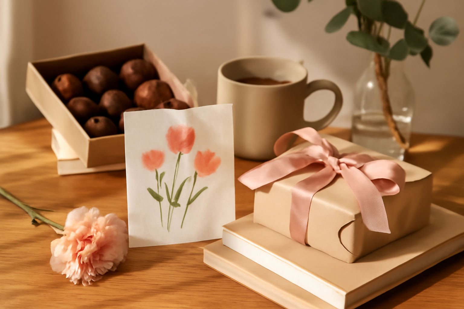 Creative Gift Ideas for Mother's Day Celebrations When You Want to Make Her Feel Special