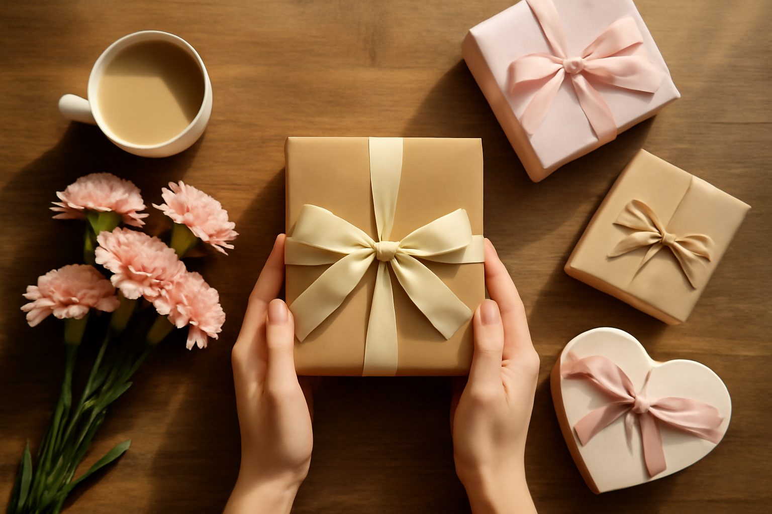 How to Choose the Perfect Mother's Day Gifts