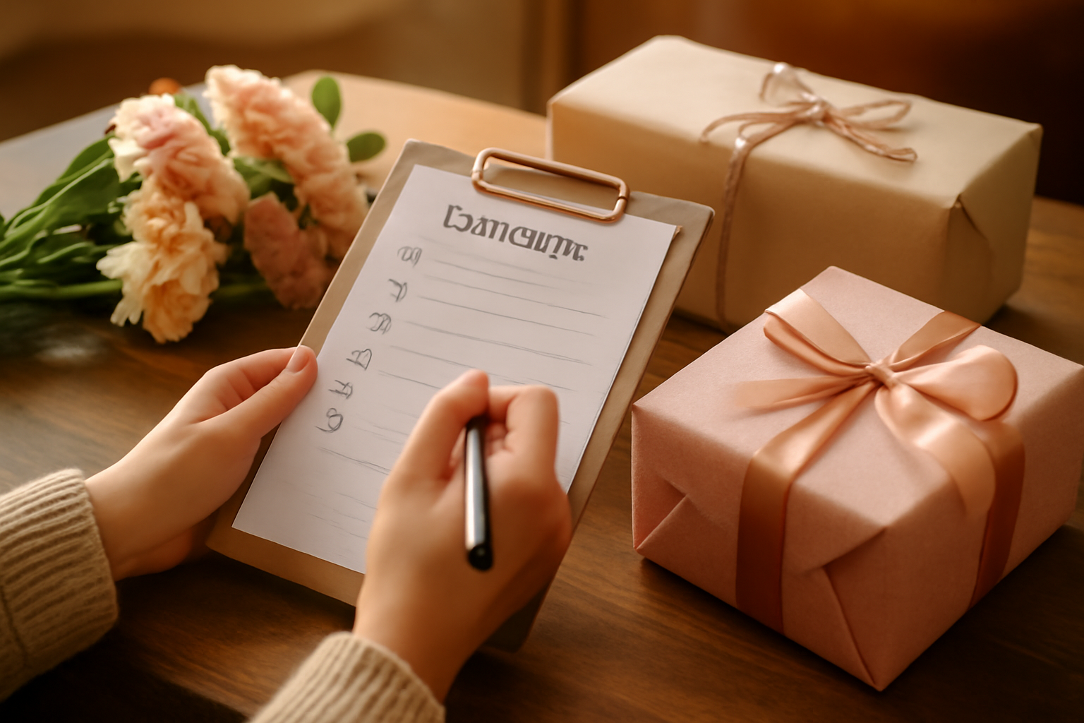 How to Choose how to select the best gifts for moms: A Simple Checklist