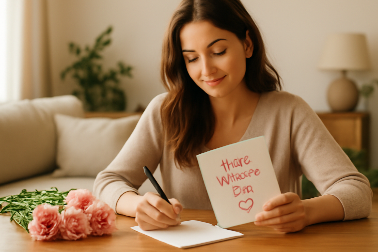 Selecting the Perfect Meaningful Messages for Mother's Day