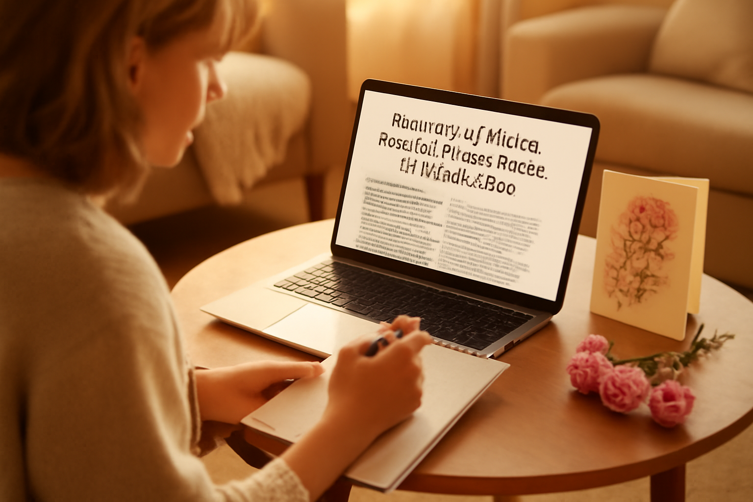 Selecting the Perfect Meaningful Messages for Mother's Day