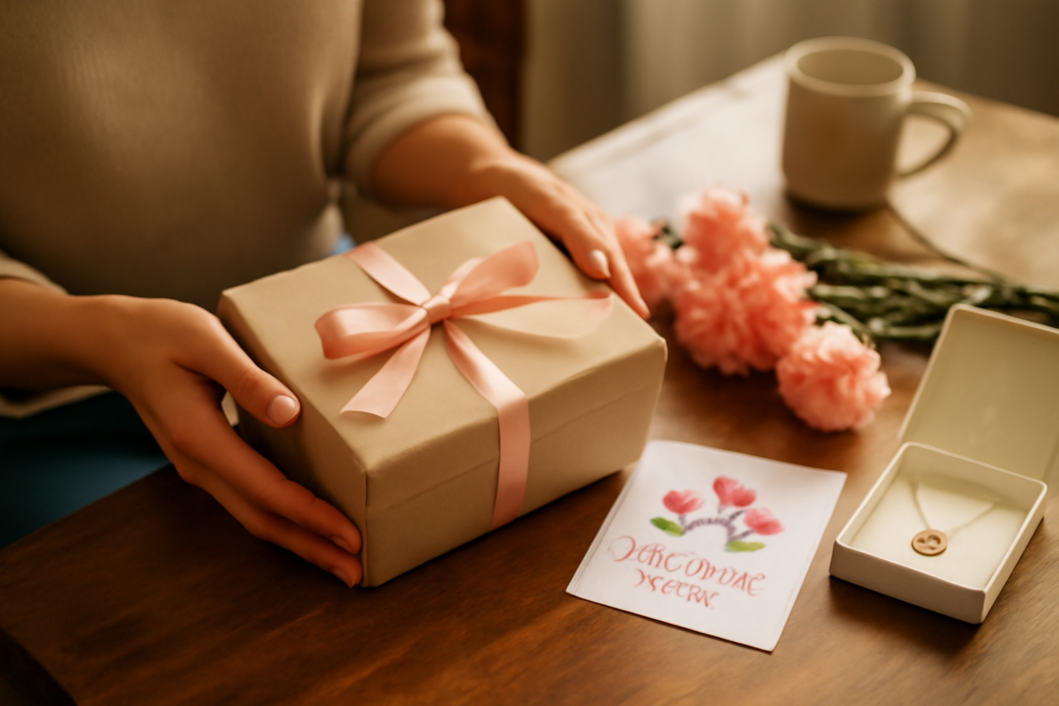 How to Choose the Perfect Mother's Day Gift