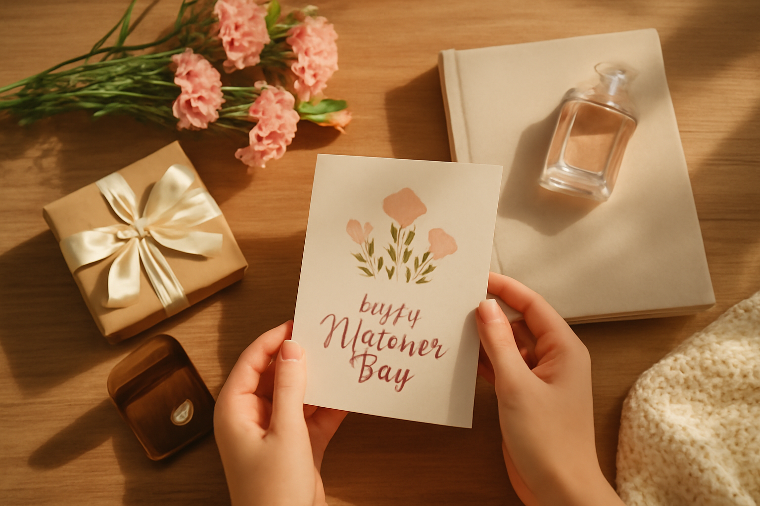 How to Choose the Perfect Mother's Day Gifts