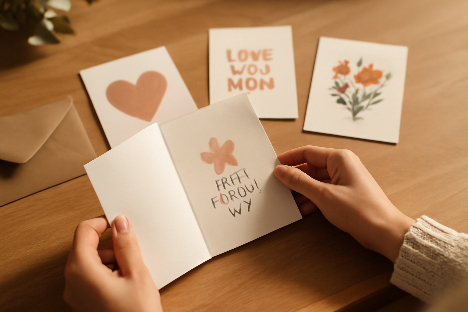 How to Choose the Perfect Message for Mother's Day Cards