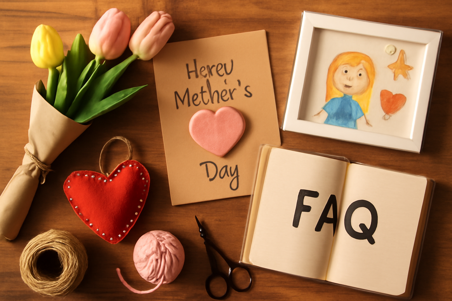 Handmade Mother's Day Gifts FAQ: 12 Common Questions Answered