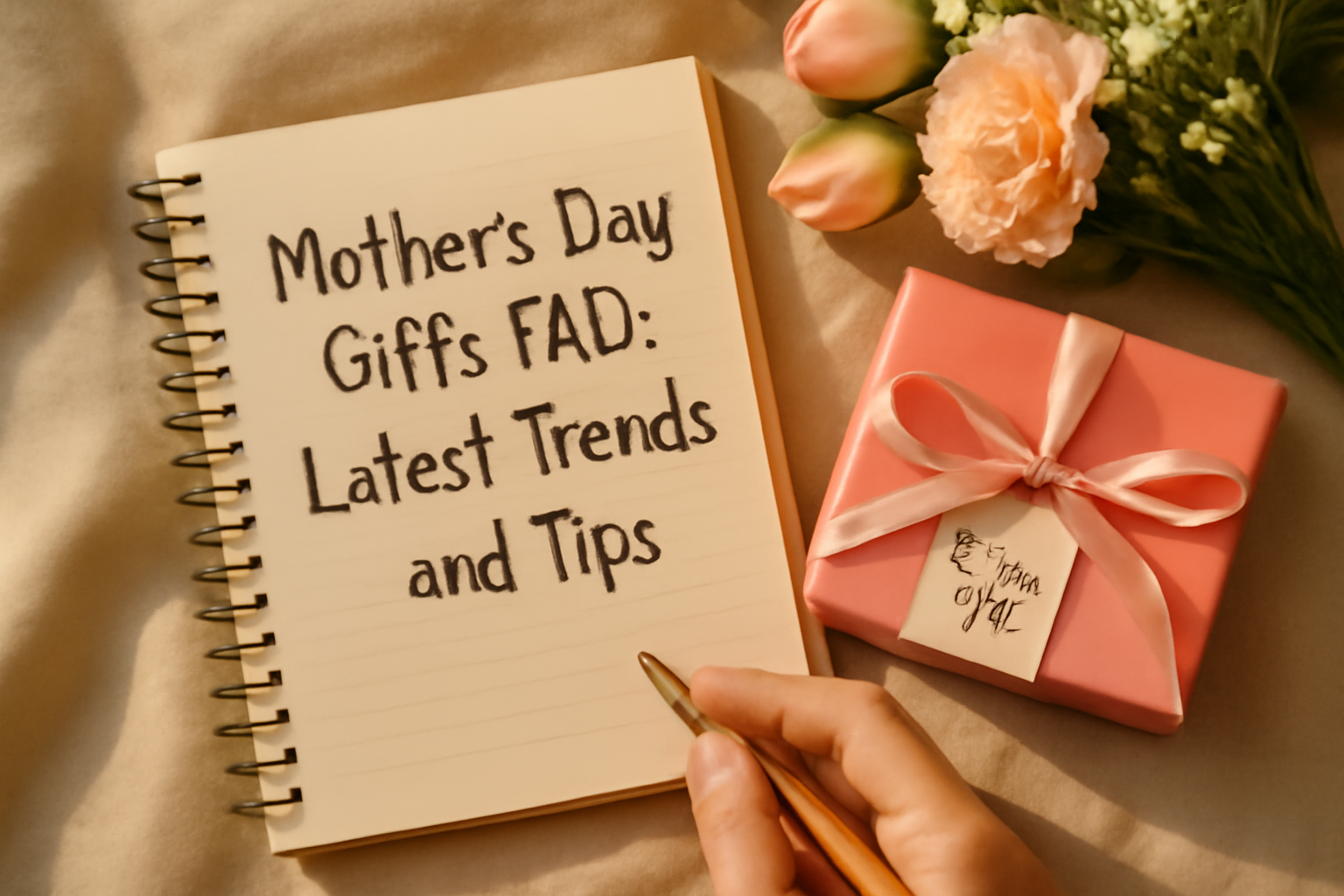 Mother's Day Gifts FAQ: Latest Trends and Tips