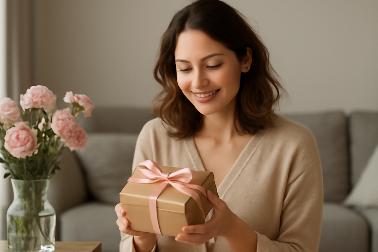 How to how to choose meaningful gifts for Mother's Day: Step-by-Step
